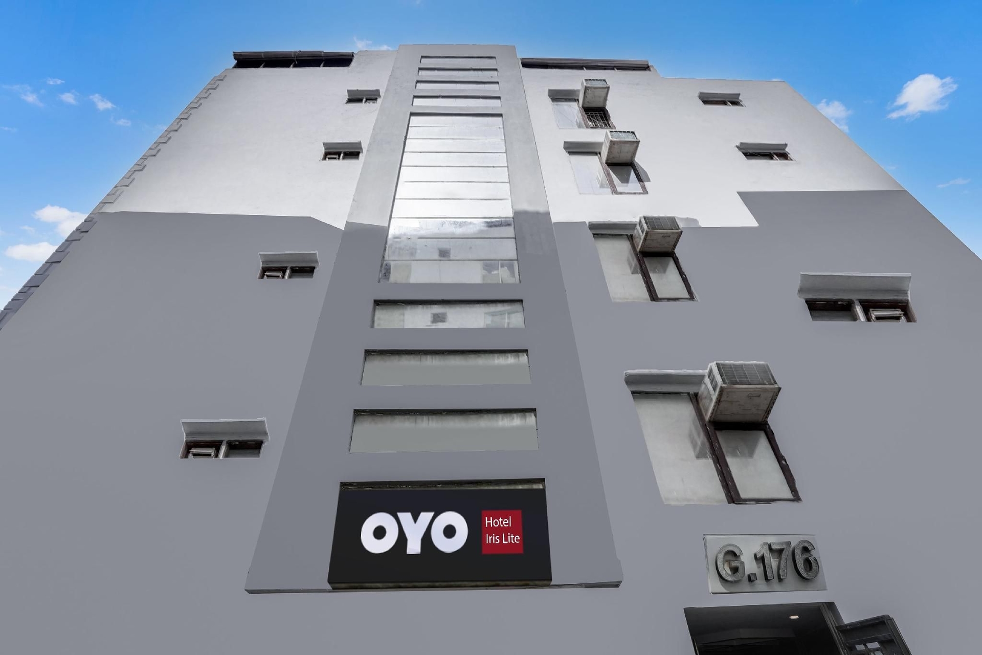 โฮเทล โอ พีพี เรสซิเดนซี (Hotel O PP RESIDENCY)4