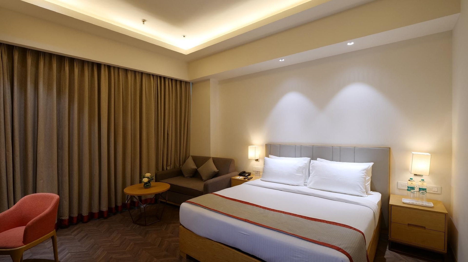 โอรานา ออรนัม มายาปุรี โฮเทล แอนด์ แบงคเวต (Orana Aurnum Mayapuri Hotel and Banquet)3