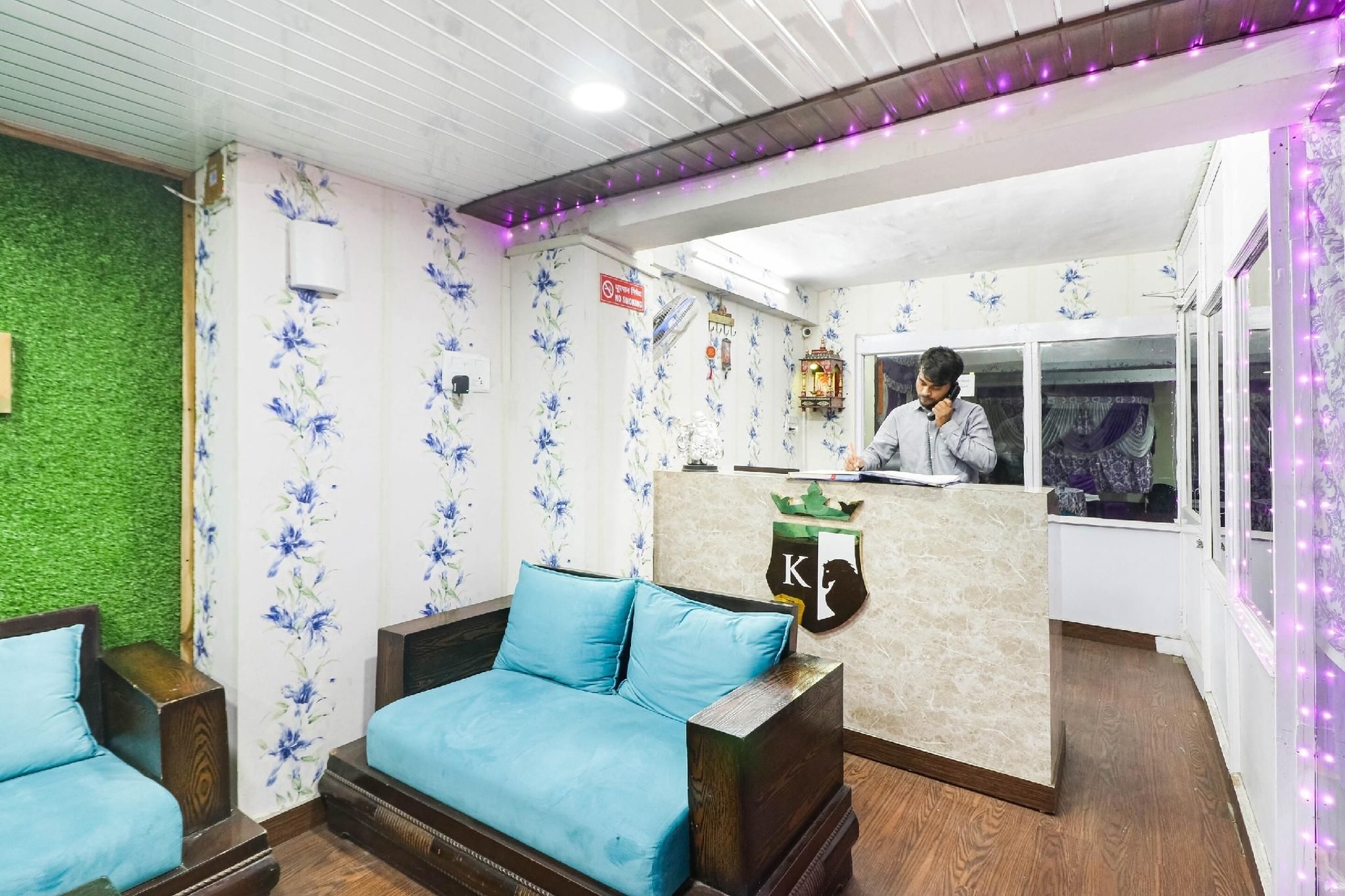คอลเลกชัน โอ โฮเทล สางคัม พาเลซ (Collection O Hotel Sangam Palace)3
