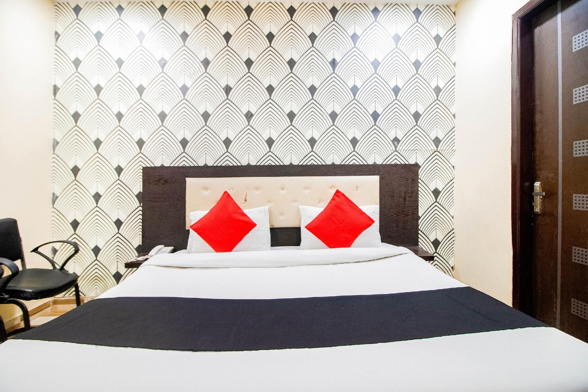 คอลเลกชัน โอ โฮเทล สางคัม พาเลซ (Collection O Hotel Sangam Palace)2