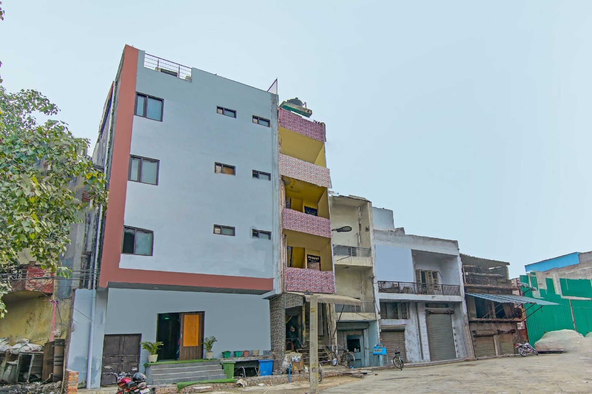 โฮเทล โอ เคแอล คารี (Hotel O KL KHARI)0
