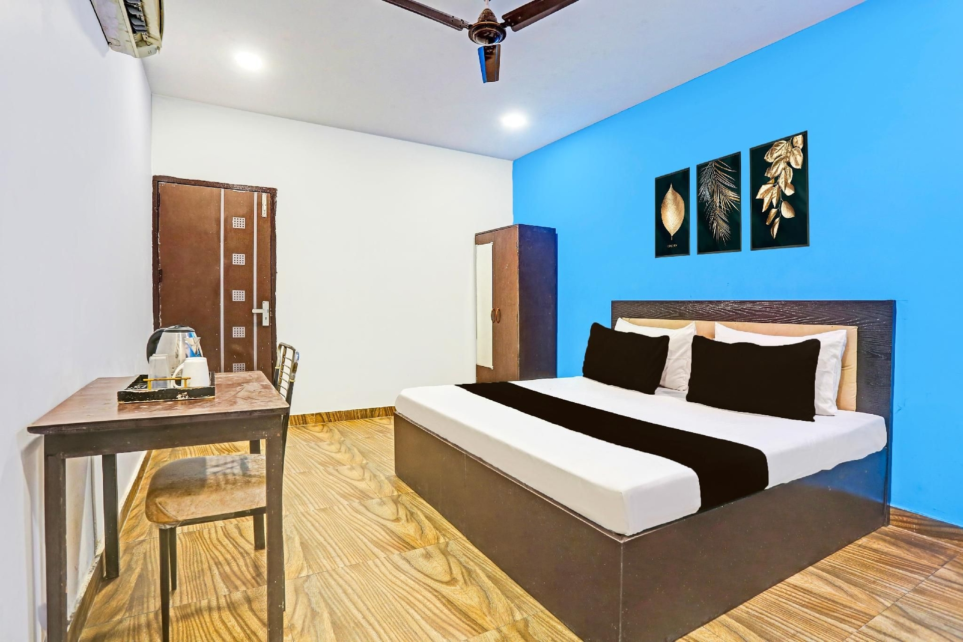 โฮเทล โอ เจล โรด ราชูรี การ์เดน (Hotel O Jail Road Rajouri Garden)2