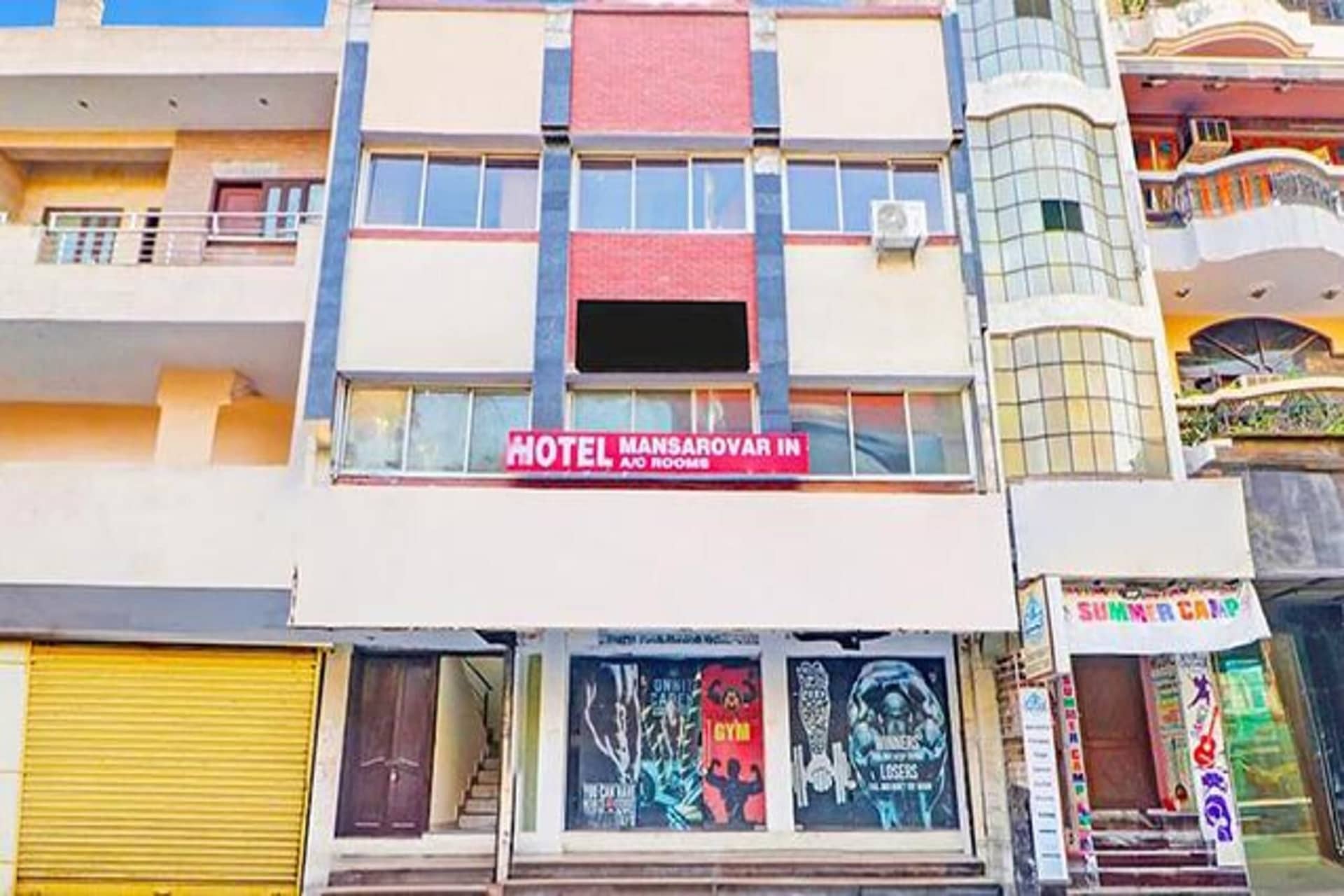 FabHotel Tulip Sarover Mansarover Garden FabHotel Tulip Sarover Mansarover Garden