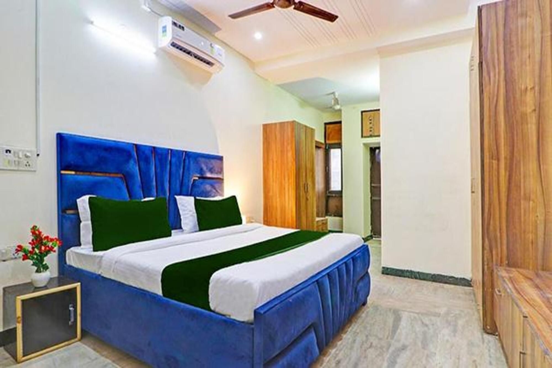 แฟ็บโฮเทล ทิวลิป ซาโรเวอร์ มันซาโรเวอร์ การ์เดน (FabHotel Tulip Sarover Mansarover Garden)2