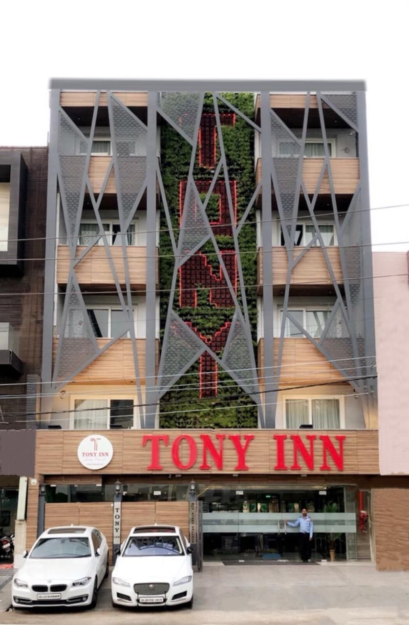 โทนี อินน์ โฮเทล (Tony Inn Hotel)0