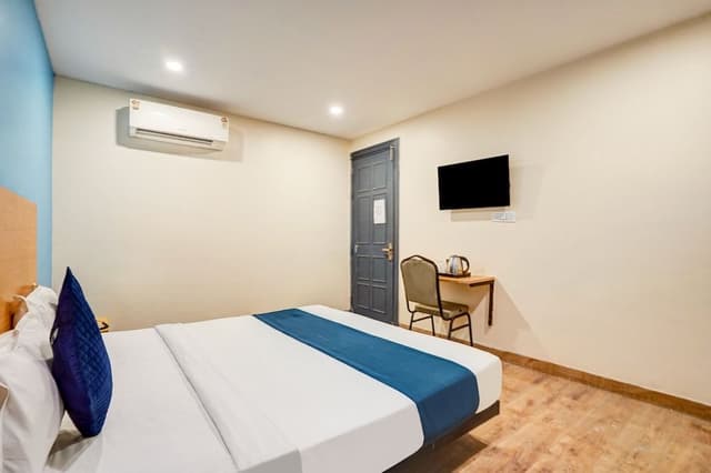 Basic Double Room