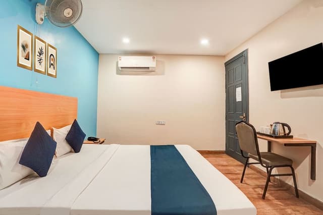 Basic Double Room