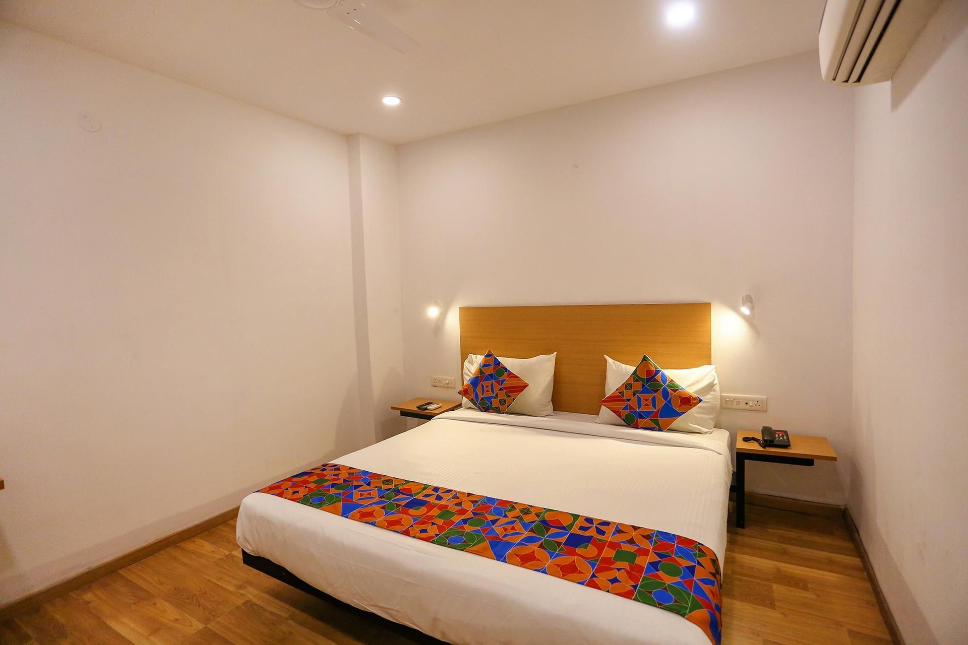 แฟ็บโฮเทล โมโร ปัสชิม วีฮาร์ (FabHotel Moro Paschim Vihar)3