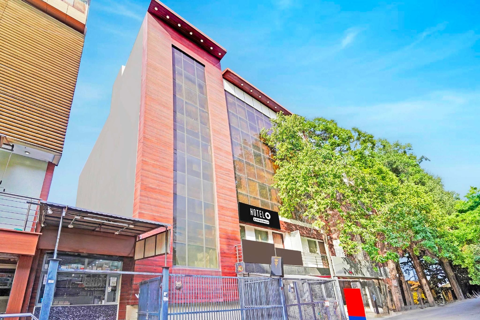 โฮเทล โอ ทิลัก นคร เนียร์ แปซิฟิก มอลล์ (Hotel O Tilak Nagar Near Pacific Mall)0