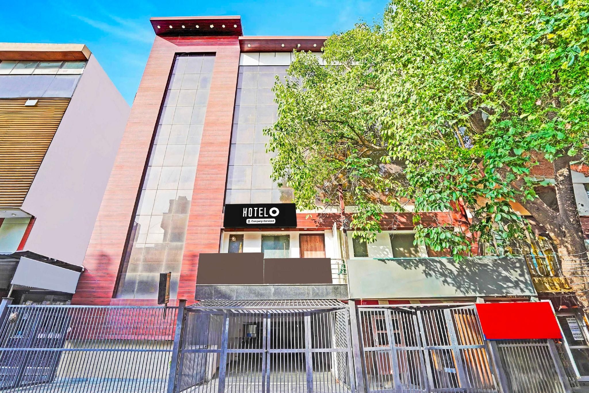 โฮเทล โอ ทิลัก นคร เนียร์ แปซิฟิก มอลล์ (Hotel O Tilak Nagar Near Pacific Mall)1