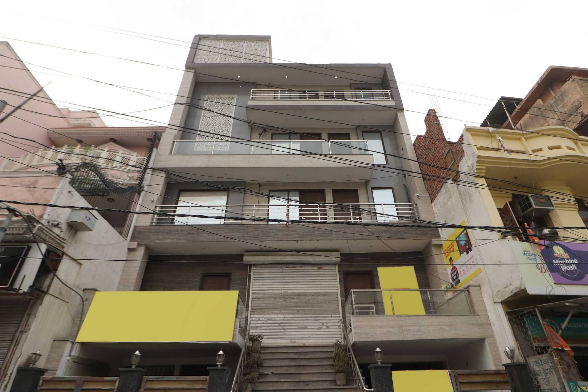 Hotel O Pari Residency Hotel O Pari Residency