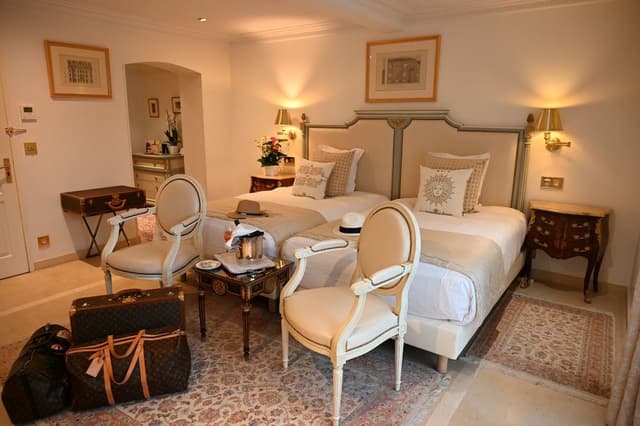 Deluxe Double Room, Private Bathroom