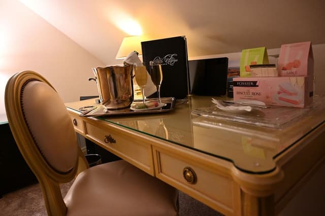 Standard Double Room, Private Bathroom