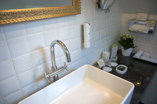 Standard Double Room, Private Bathroom