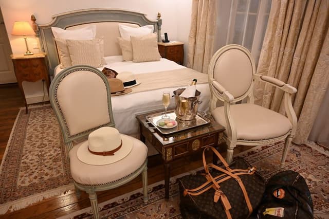 Deluxe Double Room, Private Bathroom