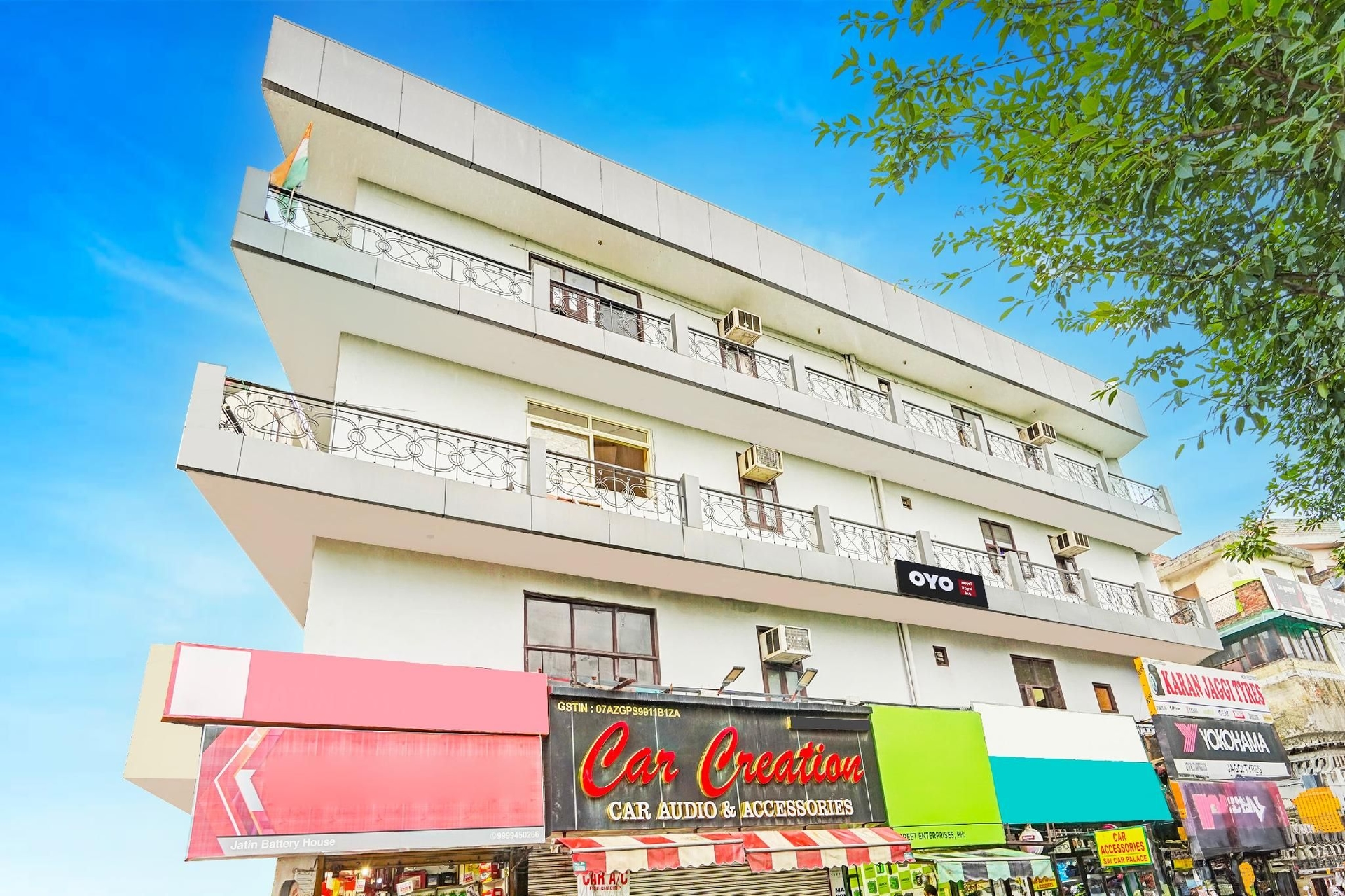 โฮเทล โอ รอยัล อินน์ (Hotel O Royal Inn)0