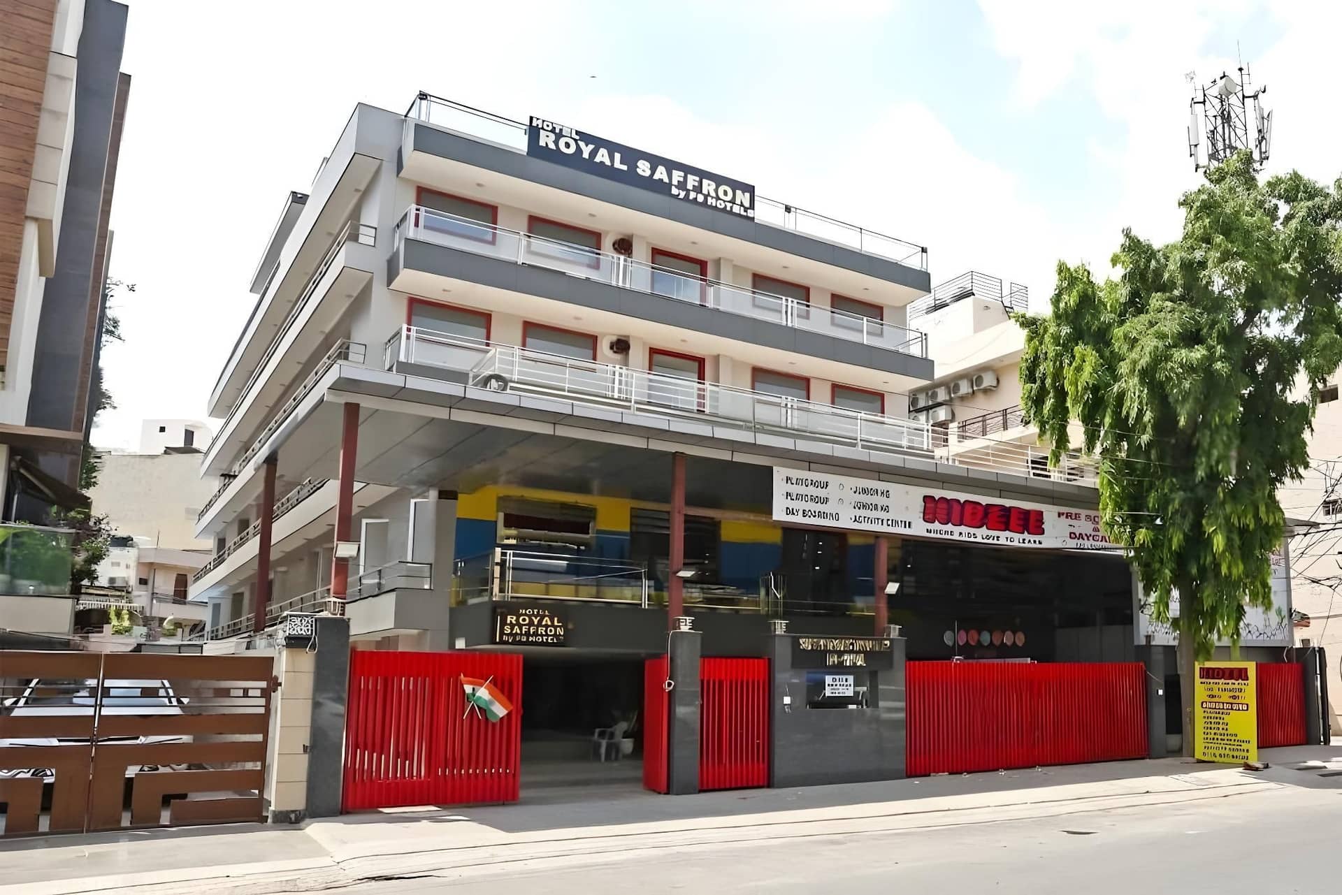 Hotel Royal Saffron By Majesta Stays Hotel Royal Saffron By Majesta Stays