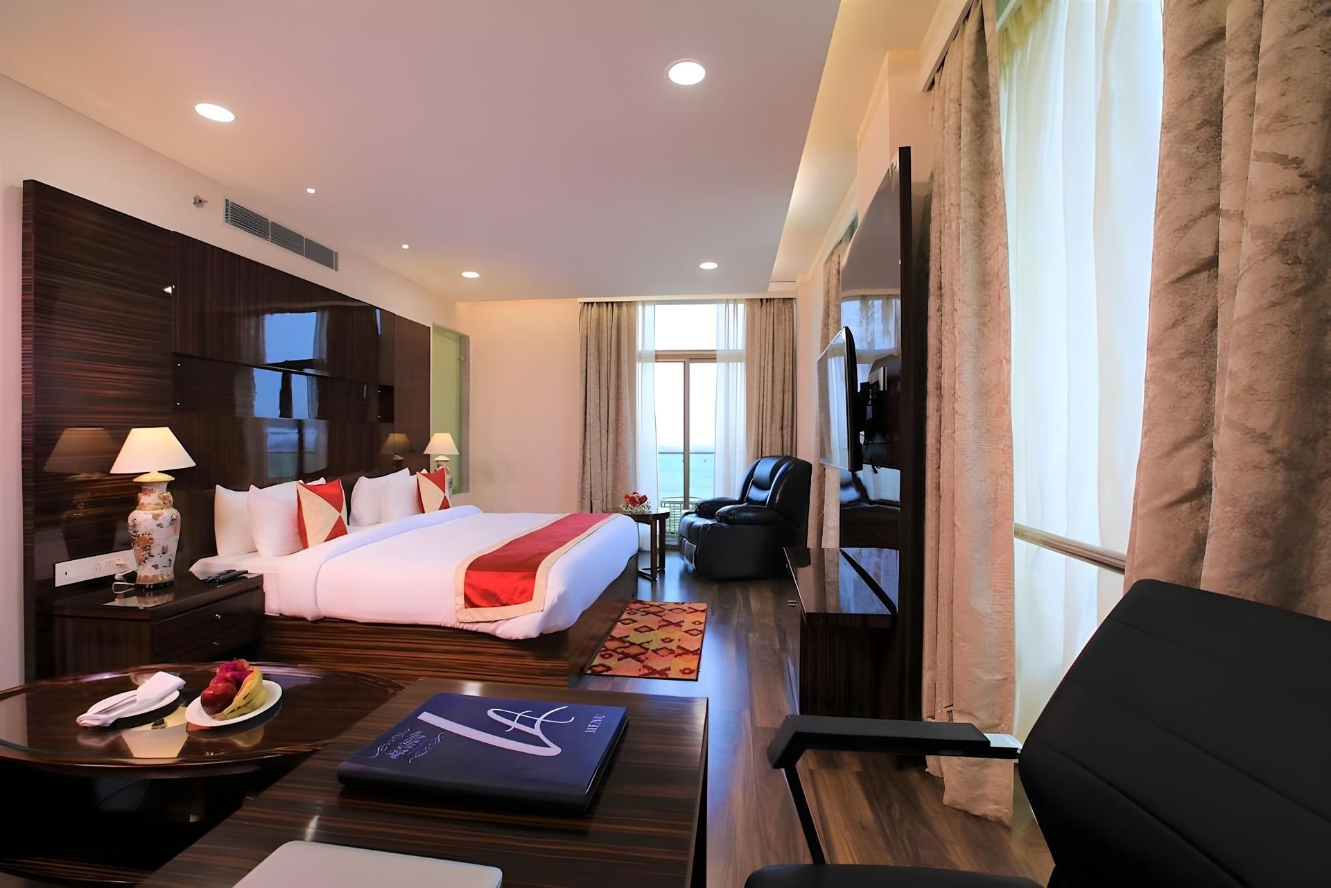 โรงแรม แอลเอ, นิวเดลี (Hotel LA, New Delhi)3