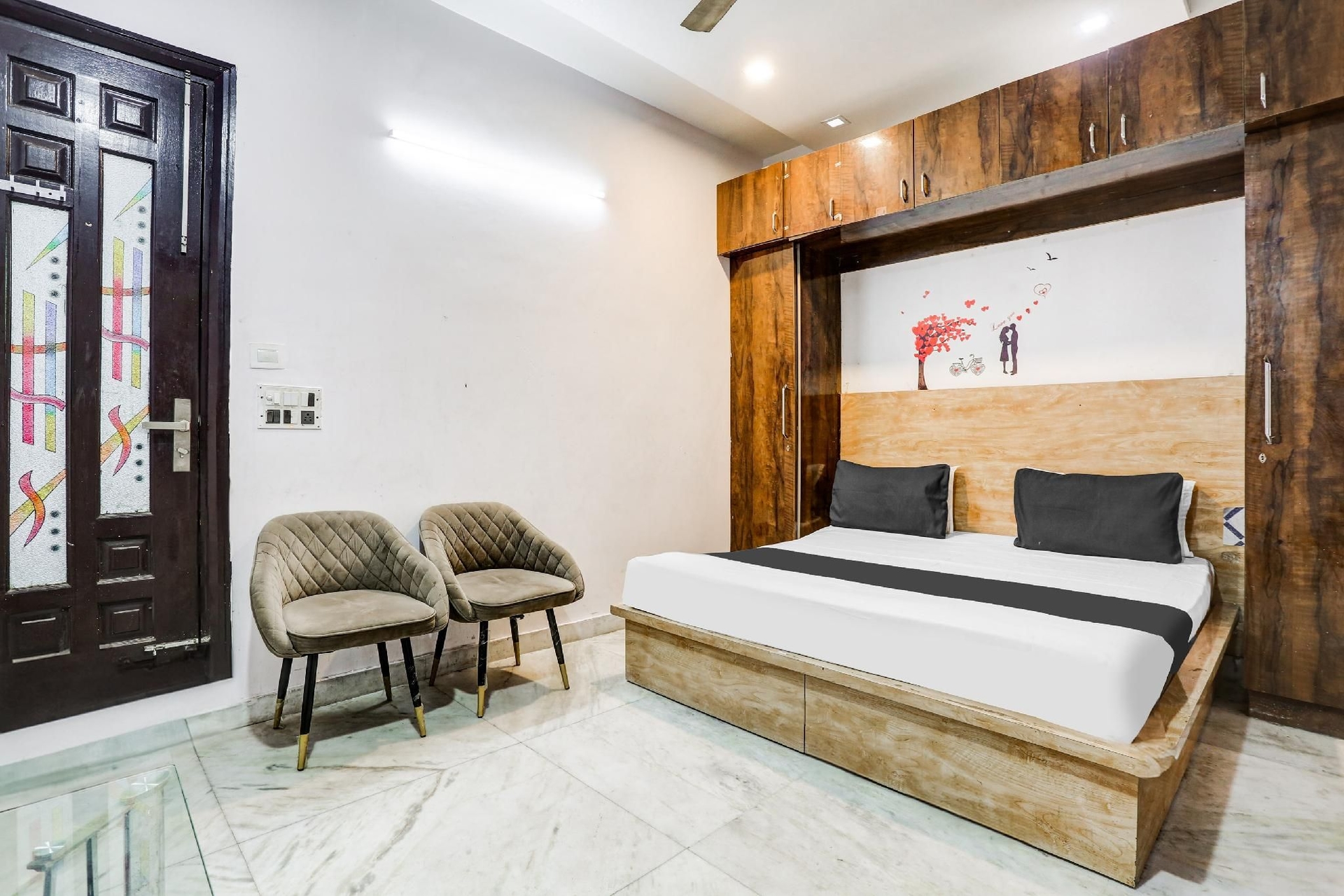 โฮเทล โอ เฟลกซิส ดีไลท์ โฮเทล (Hotel O Flexsis Delight Hotel)4