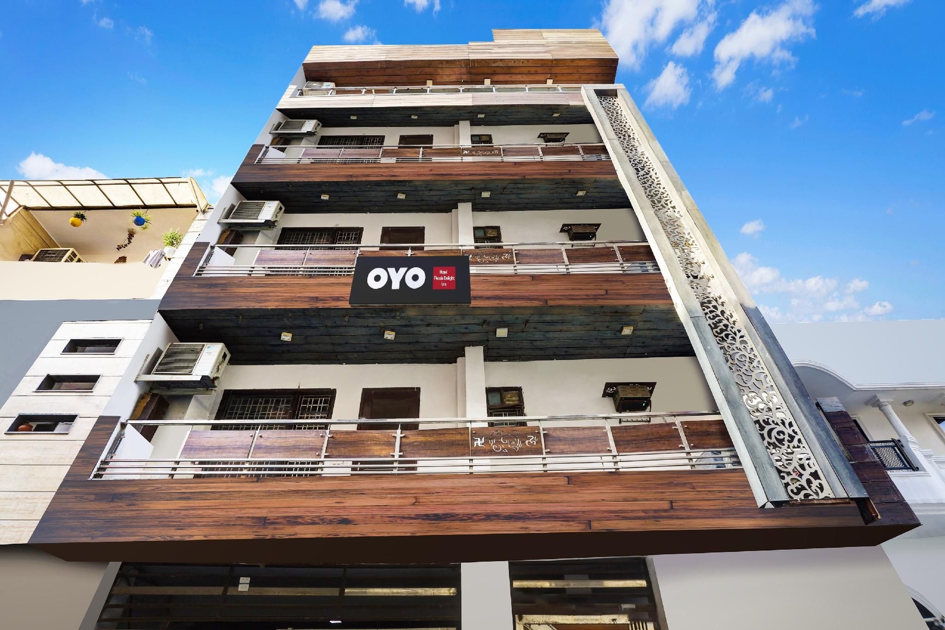 โฮเทล โอ เฟลกซิส ดีไลท์ โฮเทล (Hotel O Flexsis Delight Hotel)0