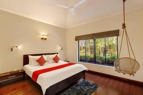 โฟร์ เลค วิว มาเนซาร์ กอล์ฟ วิลลา (4 Lake View Manesar Golf Villa)3
