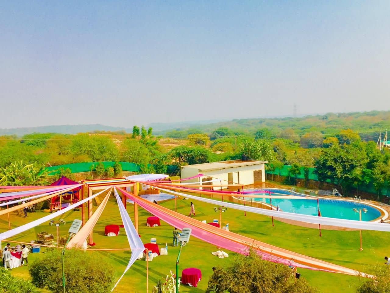 Green Aravali Gurgaon Resort Green Aravali Gurgaon Resort