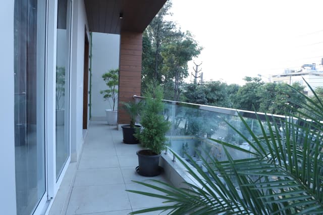 Super Deluxe Double Room