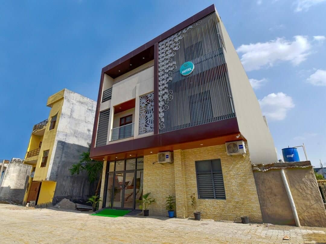 Hotel Bilaspur Pride Hotel Bilaspur Pride