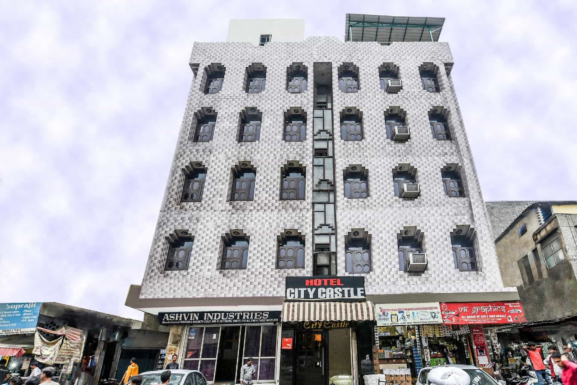 Townhouse Hotel City Castle