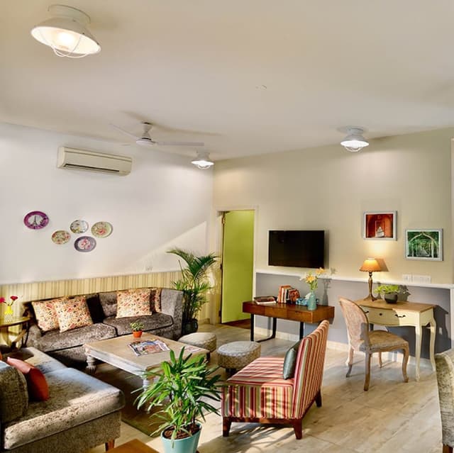Lion's Den | 3 BR