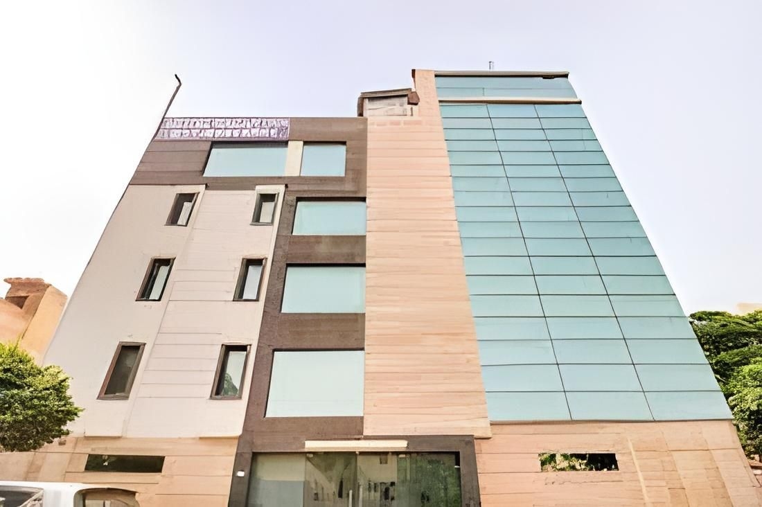 Hotel Gagan Inn - Backside Punjab National Bank2