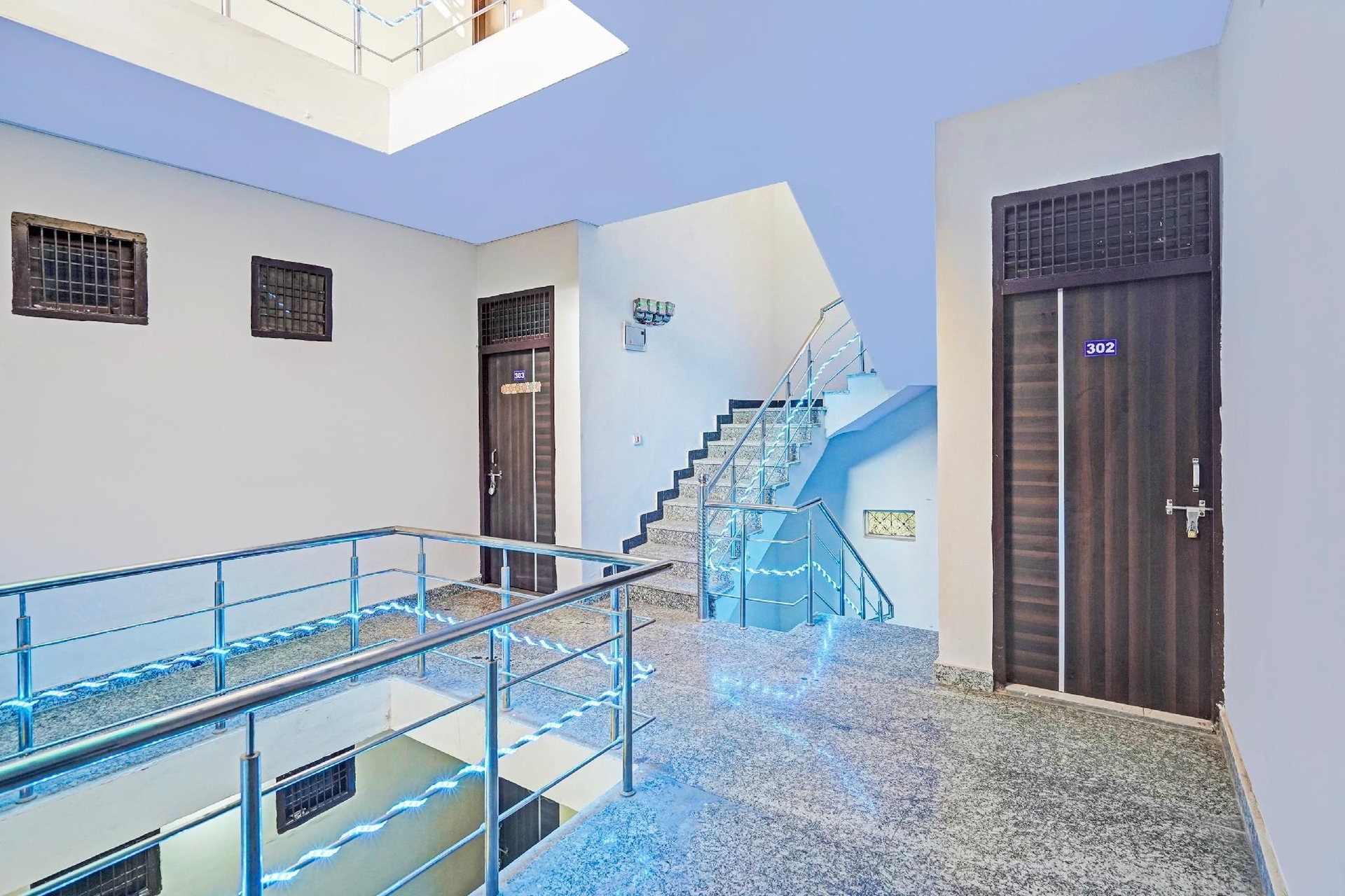 โฮเทล โอ โฟร์ สแควร์ เกสต์เฮาส์ (Hotel O Four Square Guest House)2