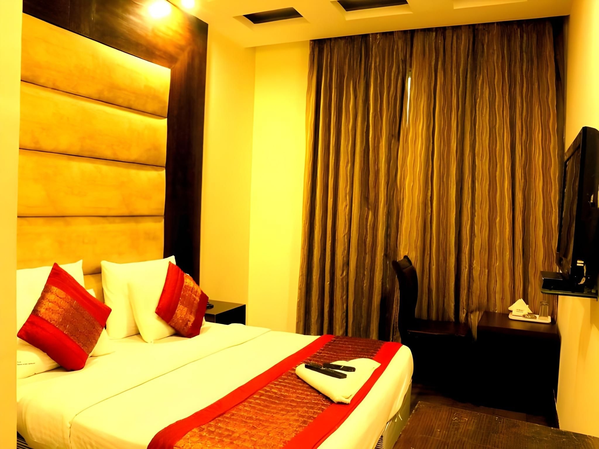 โรงแรมเบนซ์ อินเตอร์เนชั่นแนล (Hotel Benz International)4