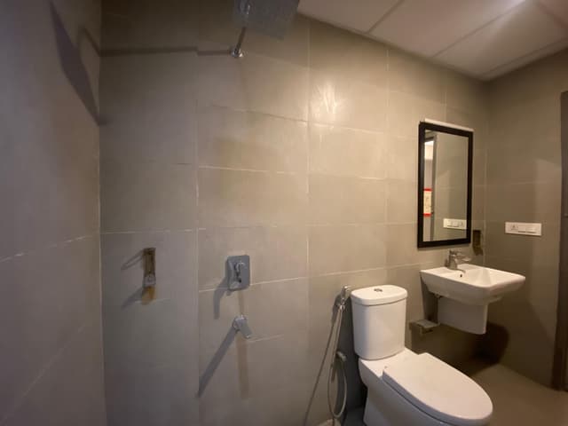 Super Deluxe Air Conditioining Room
