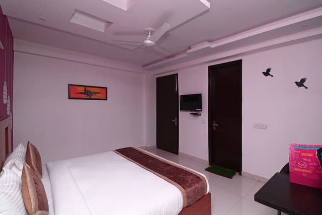 Double or Twin Room