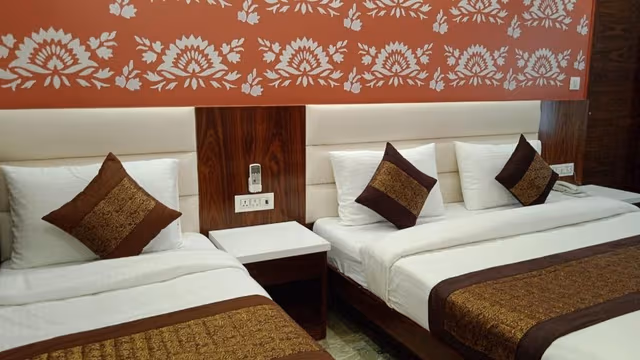 Comfort Triple Room