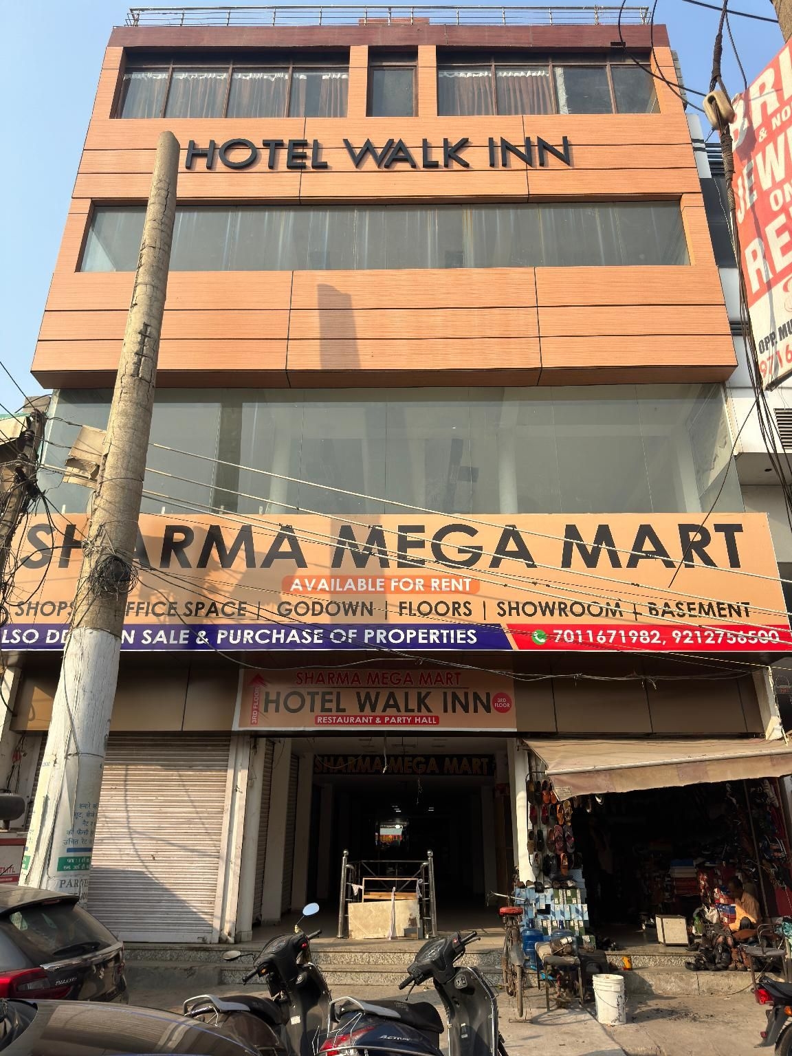 Hotel Walk Inn0