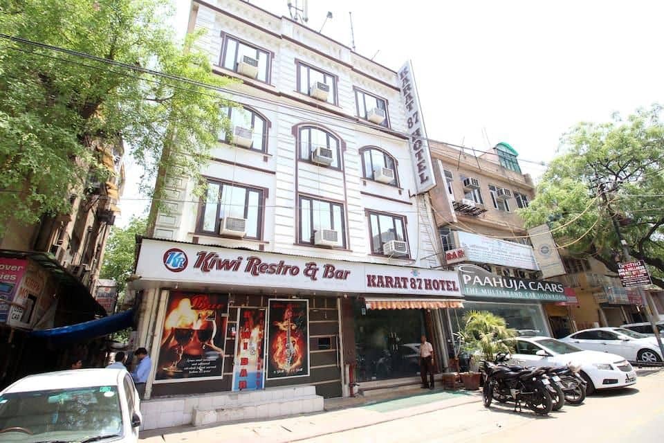 Karat 87 Hotel Karat 87 Hotel