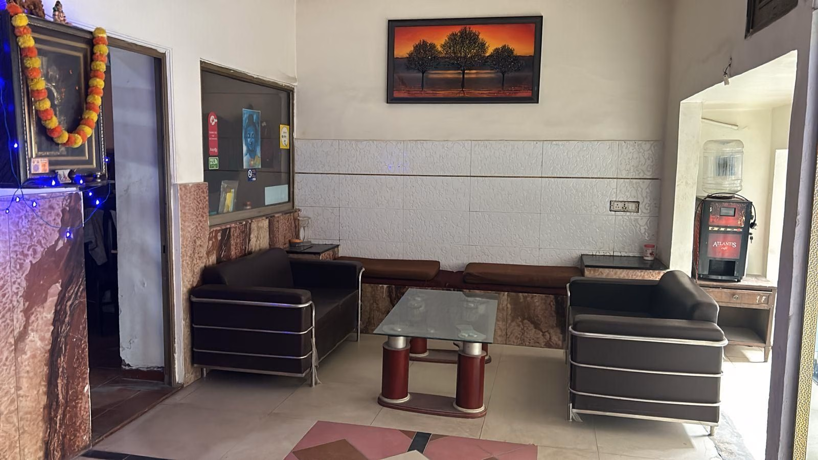 Hotel Krishna Palace By GRB3