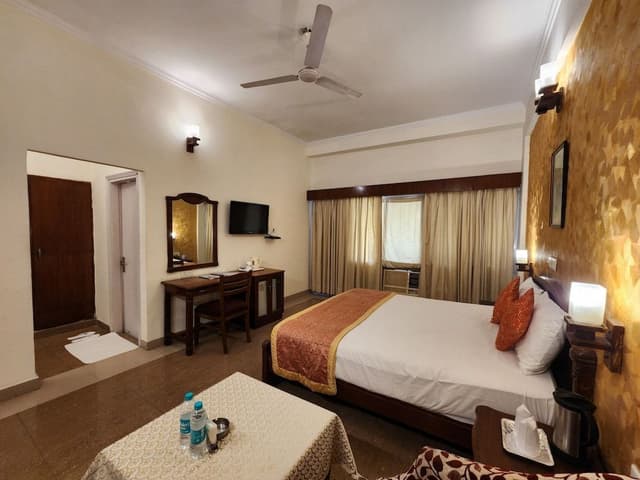 Executive Double Room