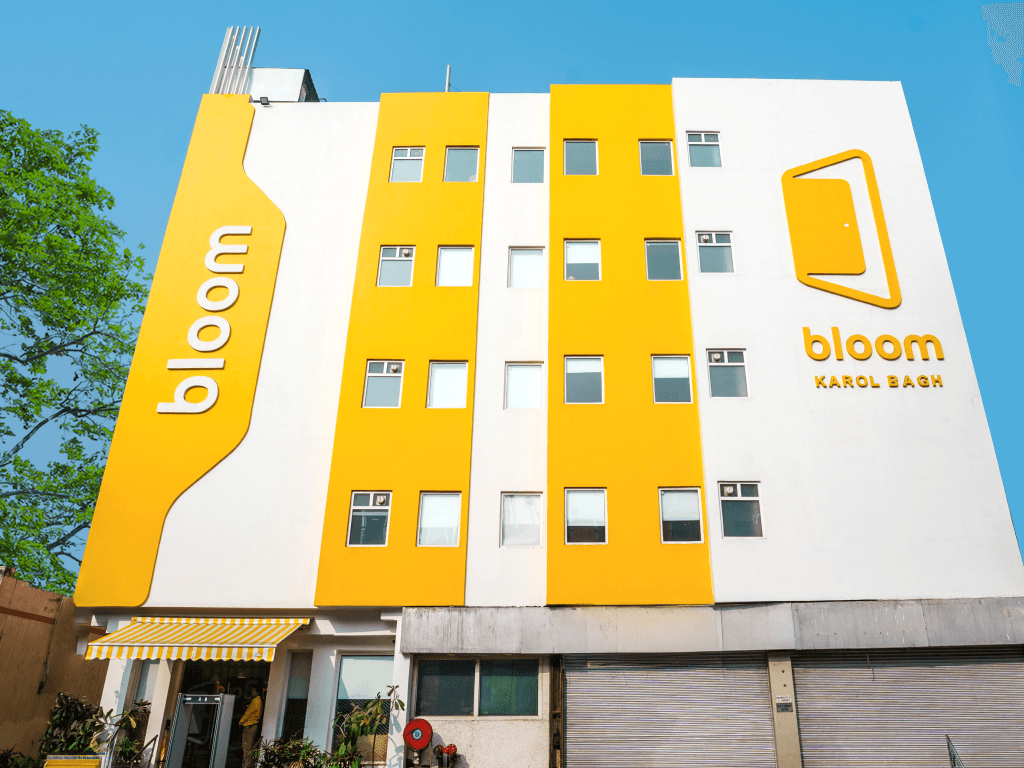 Bloom Hotel - Karol Bagh0