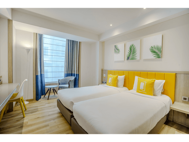 Superior Twin Room