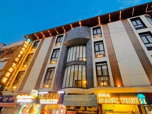 โฮเทล เดอะ เมจิก ทรี – คาโรล บากห์ นิวเดลี โฮเทล เดอะ เมจิก ทรี – คาโรล บากห์ นิวเดลี