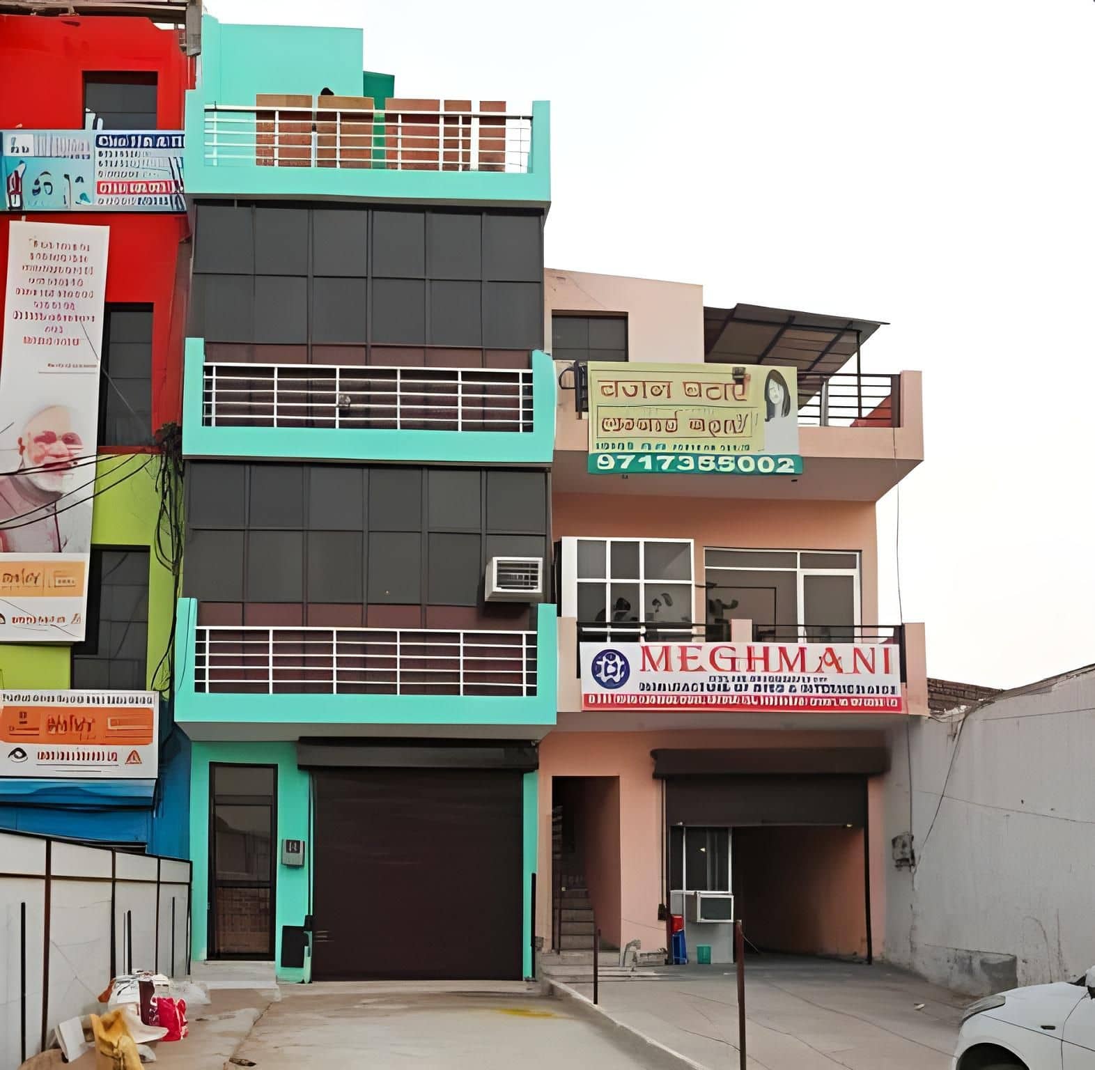 โรงแรมโอ คันทรี่ โฮมสเตย์ โรงแรมโอ คันทรี่ โฮมสเตย์