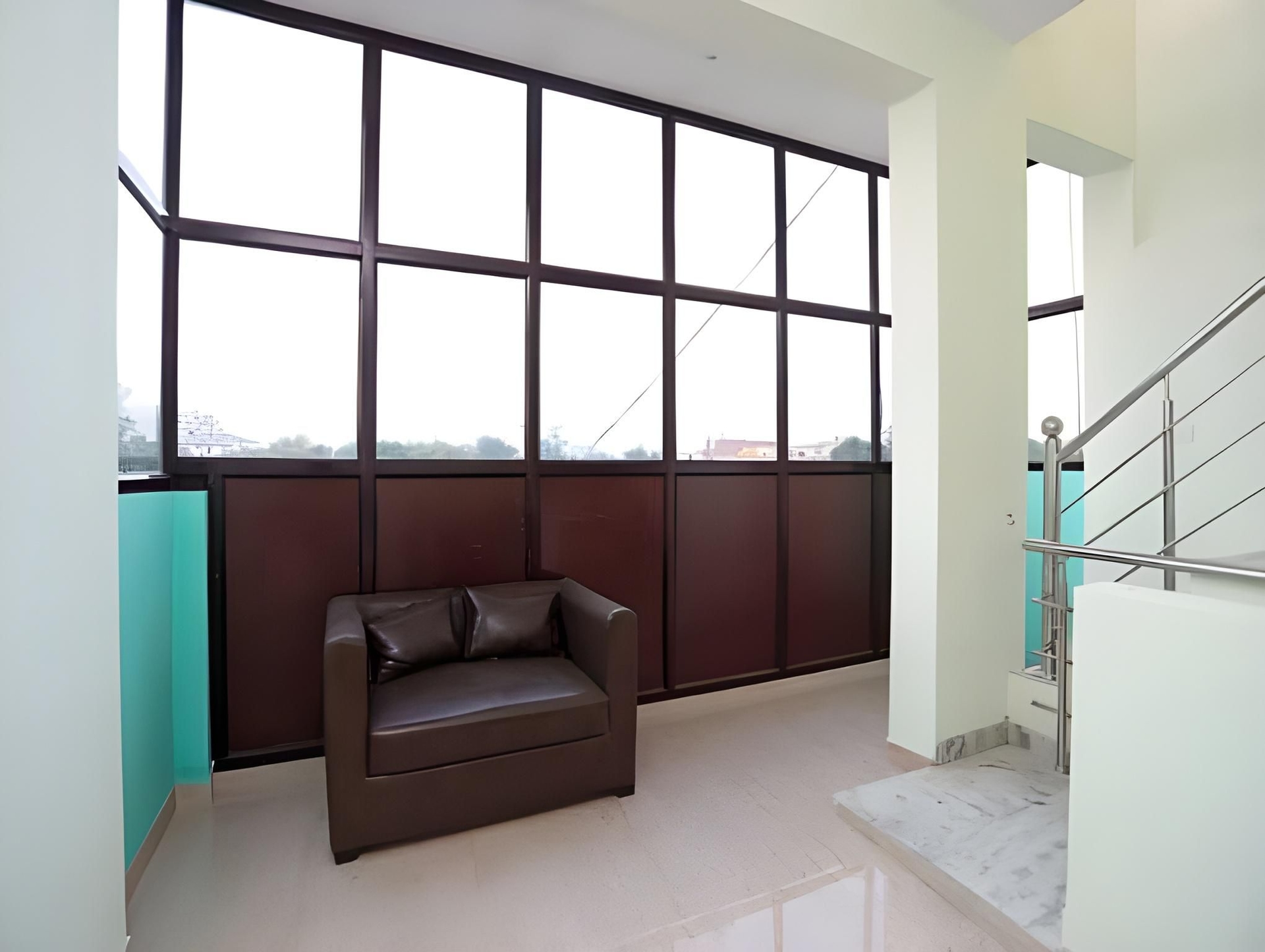 โรงแรมโอ คันทรี่ โฮมสเตย์ (Hotel O Country Homestay)1
