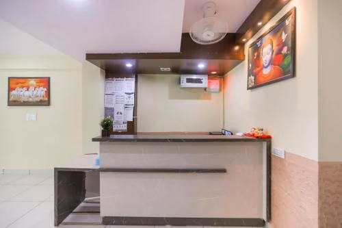 โรงแรมโอ เซวา เรสซิเดนซี (Hotel O Sewa Residency)1