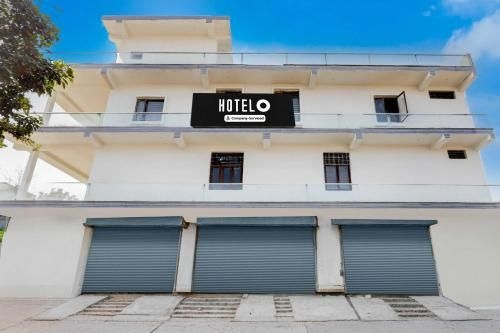โรงแรมโอ เซกเตอร์ 62 ฟาริดาบาด (Hotel O Sector 62 Faridabad)4