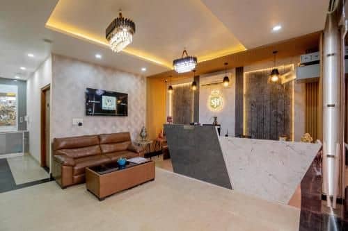 โรงแรมศรีจี โรงแรมศรีจี