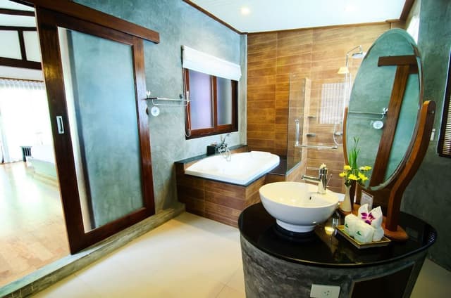 Deluxe Villa