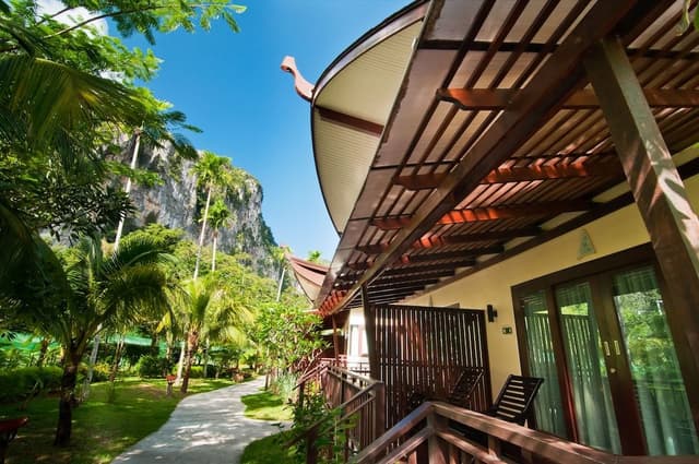 Deluxe Villa